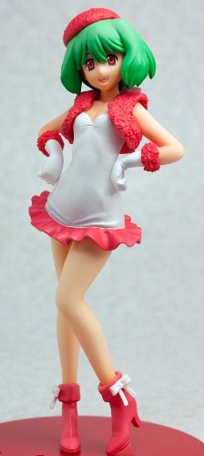 Ranka Lee (X'mas Costume version) DX Figure Macross Frontier - Banpresto