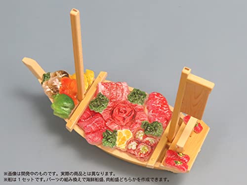 Puripura Figure's Food Vol. 8 -Luxury Funamori-