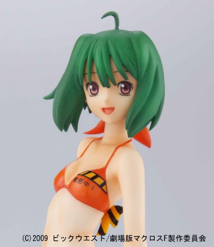Ranka Lee - 1/8 scale - Emotion Style, Macross Frontier The Movie ~Itsuwari no Utahime~ - Bandai