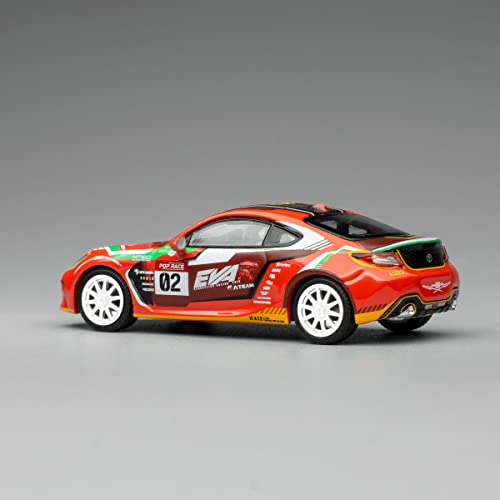 Evangelion 1/64 EVA RT PRODUCTION MODEL-02 GR 86