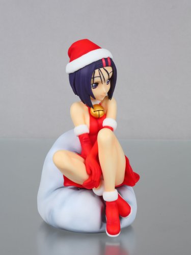 Sairenji Haruna (Santa Mini Skirt Ver. version) - 1/8 scale - Shueisha Solid Selection, To LOVEru - Shueisha