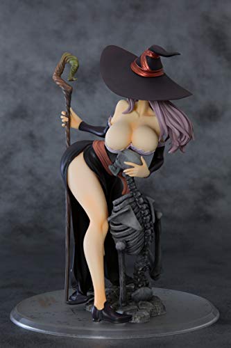 "Dragon's Crown" Sorceress Darkness Crow Ver.