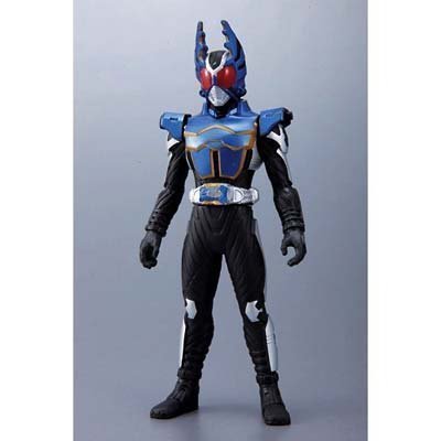 Kamen Rider Gatack (Rider Form version) Legend Rider Series (20), Kamen Rider Kabuto - Bandai