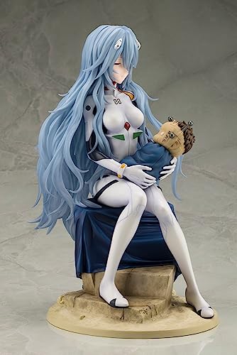 Evangelion: 3.0+1.0 Thrice Upon a Time Ayanami Rei -Affectionate Gaze-