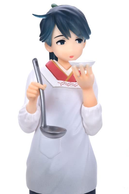 Houshou (Oryouri Mode version) - 1/8 scale - Ichiban Kuji Premium Kancolle Housuijo yori Ai o Komete Kantai Collection ~Kan Colle~ - Banpresto
