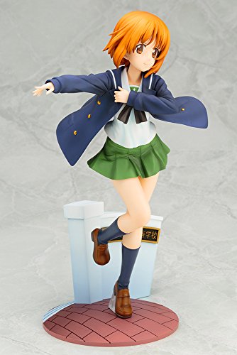 Nishizumi Miho - 1/7 scale - Girls und Panzer: Saishuushou - Kotobukiya