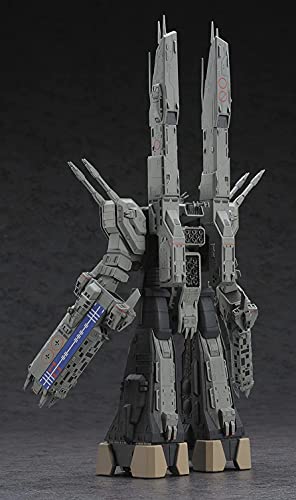 Macross SDF-1 (Macross Ship Storm Attacker Mode \Movie Ver. \ version)-1/4000 scale-Choujikuu Yousai Macross: Ai Oboete Imasu ka-Hasegawa