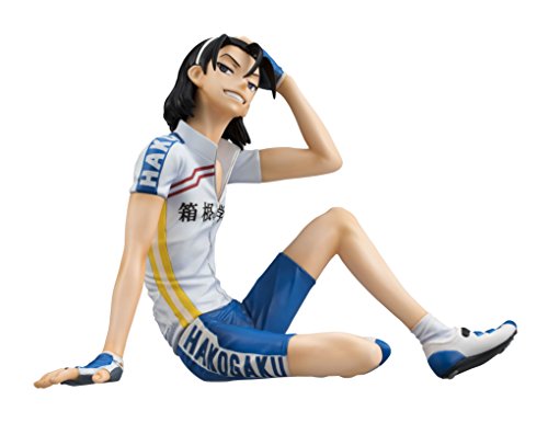 Toudou Jinpachi 1/12 Palmate Yowamushi Pedal - Grande Road - MegaHouse