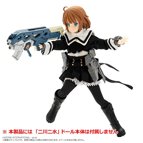 1/12 Assault Lily Arms Collection Complete Style Charm Gungnir Blue Version