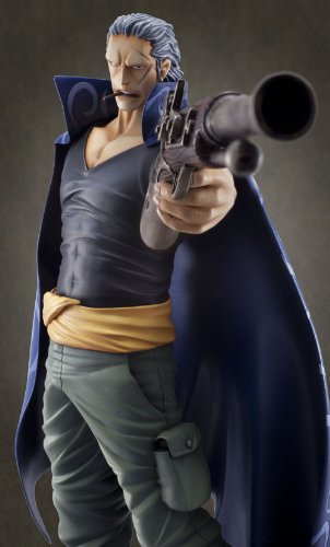 Retrato De los Piratas de One Piece serie NEO-DX Ben Beckman