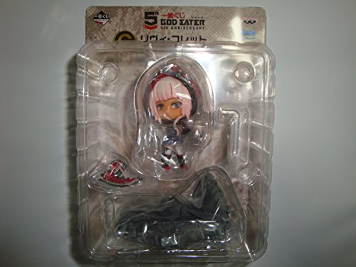 Livie Collete Kyun-Chara Vignette God Eater 2: Rage Burst - Banpresto