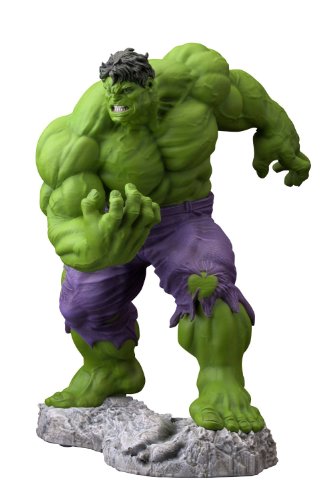 Hulk (Classic Ver. version) - 1/6 scale - Fine Art Statue, Avengers - Kotobukiya