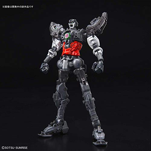 GF13-017NJII Dieu Gundam - 1/100 Échelle - Kidou Butouden G Gundam - Spiritueux Bandai