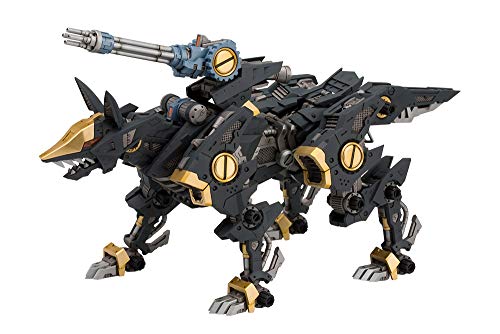 Zoids HMM RZ-046 Shadow Fox Marking Plus Ver.