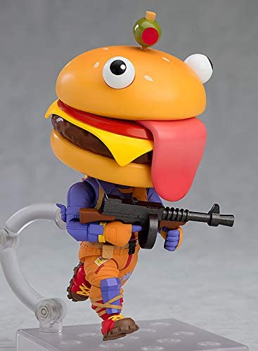 Fortnite - Nendoroid#1369 Beef Boss (Good Smile Company)