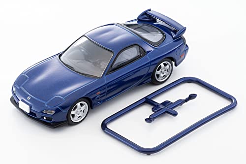 1/64 Scale Tomica Limited Vintage NEO TLV-N267a Mazda RX-7 Type RS 1999  (Blue)