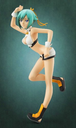 Zessica Wong 1/8 Excellent Model Aquarion Evol - MegaHouse