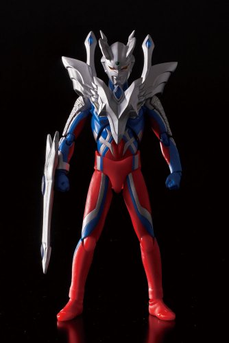 Ultimate Zero Ultra-Act Ultraman Zero THE MOVIE: Choukessen! Beriaru Ginga Teikoku - Bandai