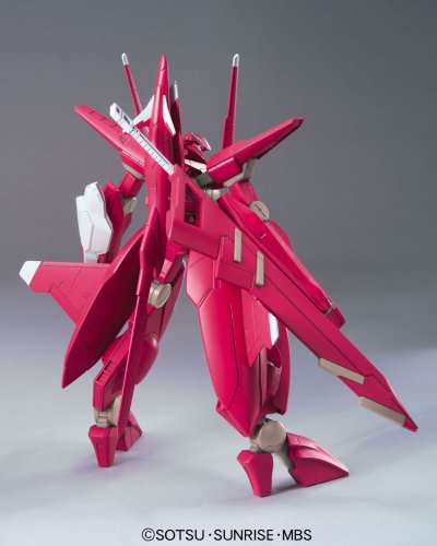 GNW-20000 Arche Gundam-1/144 balance-HG00 (#43) Kidou Senshi Gundam 00-Bandai