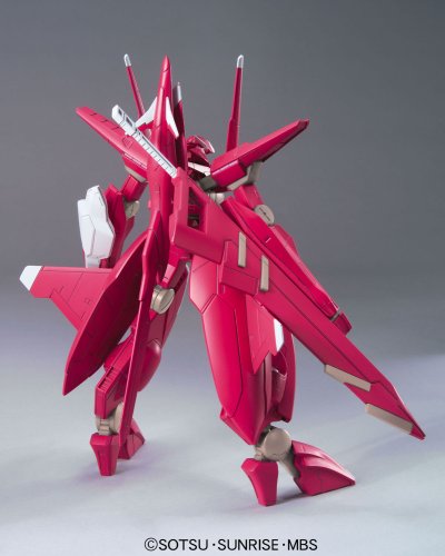 GNW-20000 Arche Gundam - 1/144 Scale - HG00 (# 43) Kidou Senshi Gundam 00 - Bandai