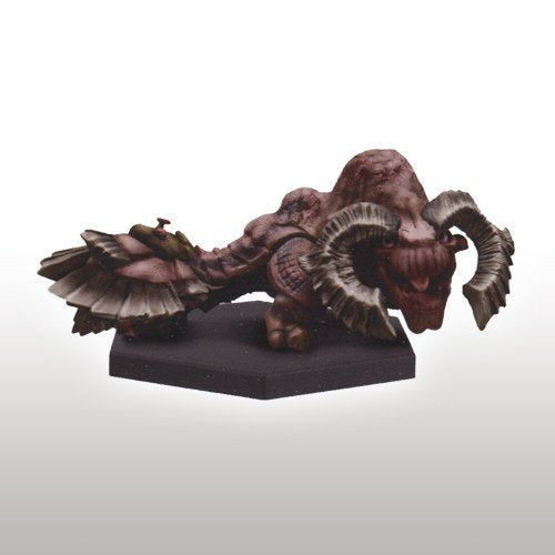 Doboruberuku (Doboruberuku Subspecies version) Monster Hunter Collection Figure Part. 4 Monster Hunter 3 (Tri) G - Banpresto