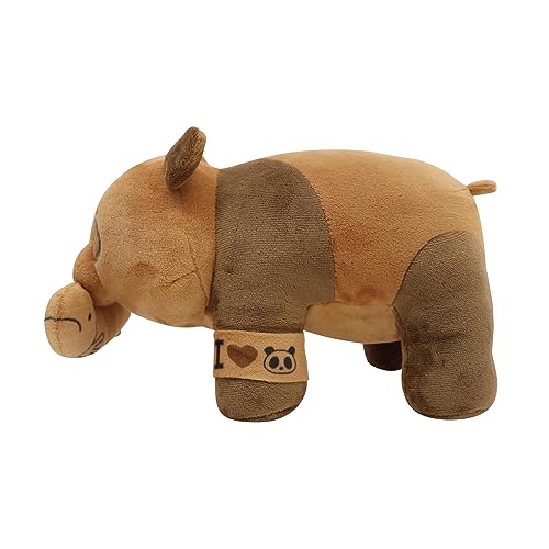 Jujutsu Kaisen Panda Wood Carving Style Plush