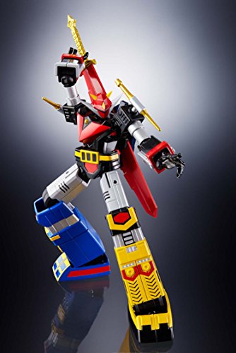 God Sigma Super Robot Chogokin Uchuu Taitei God Sigma - Bandai