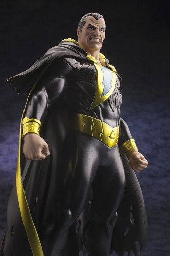 Black Adam 1/10 DC Comics New 52 ARTFX+ Justice League - Kotobukiya