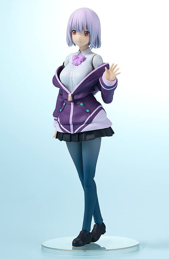 SSSS.Gridman Compilation Film Shinjo Akane Articulated Plastic Model Kit