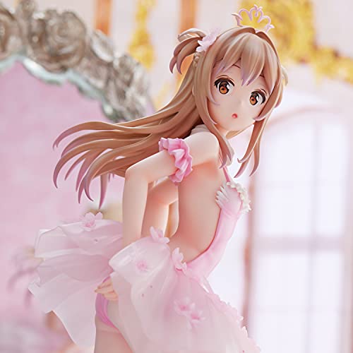 Anmi Illustration Flamingo Ballet Company Kouhai-chan