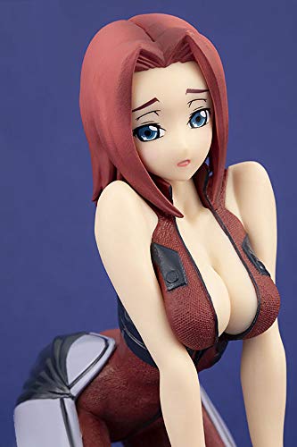 Kouzuki Kallen -Code Geass - Hangyaku no Lelouch - EXQ Figure (Banpresto)