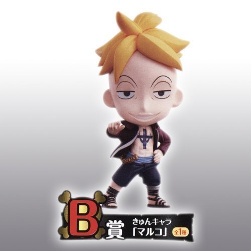 Marco Kyun-Chara One Piece - Banpresto
