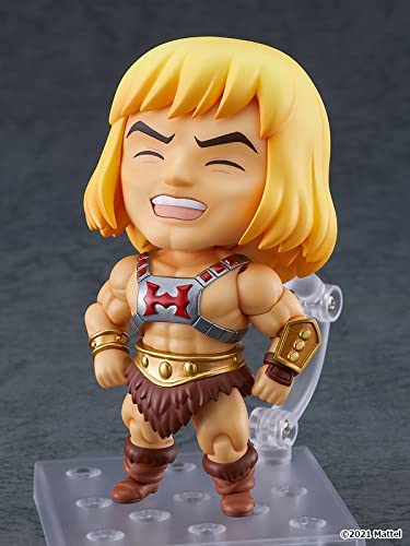 "Masters of the Universe: Revelation" Nendoroid#1775 He-Man