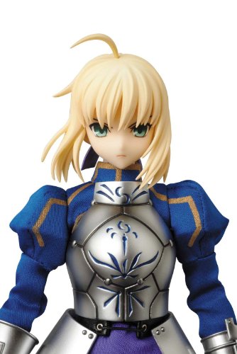 Saber 1/6 Real Action Heroes (#619) Fate/Zero - Medicom Toy