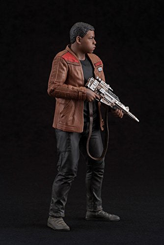 Rey & Finn 1/10 scale - ARTFX+, Star Wars: The Force Awakens - Kotobukiya