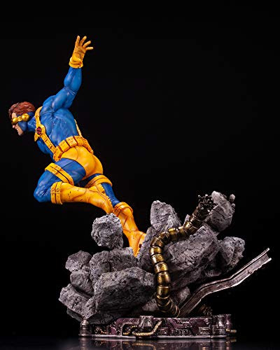 Marvel Universe "X-Men" Cyclops Fine Art Statue