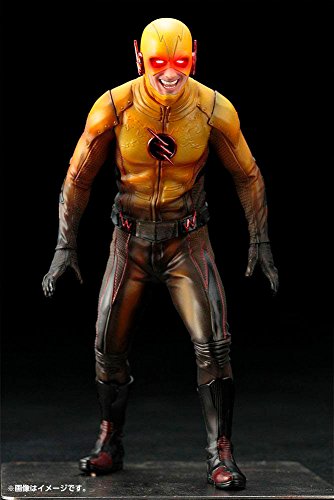 Reverse Flash - 1/10 scale - ARTFX+ The Flash - Kotobukiya