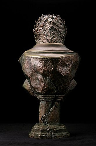 Kenshiro Mega Sofubi Advance (MSA-012) Bronze-style Ver. Hokuto no Ken - Kaiyodo