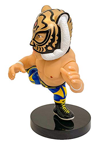 16d Soft Vinyl Figure Collection 014 The Original Tiger Mask (Satoru Sayama) Legend Ver.