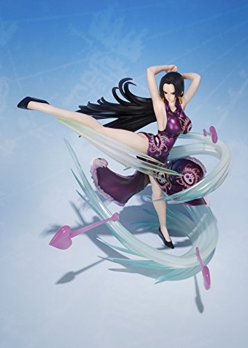 Boa Hancock (Love Hurricane ver. version) Chou Gekisen -Extra Battle- Figuarts ZERO One Piece - Bandai