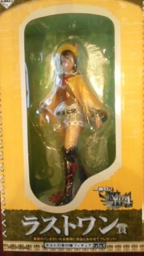Guild no Uketsukejou Ichiban Kuji Monster Hunter 4 Monster Hunter 4 - Banpresto