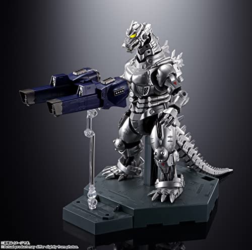 Soul of Chogokin "Godzilla Against Mechagodzilla" GX-103 MFS-3 3-Kiryu