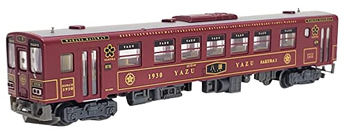 Railway Collection Wakasa Railway Type WT3000 Yazu