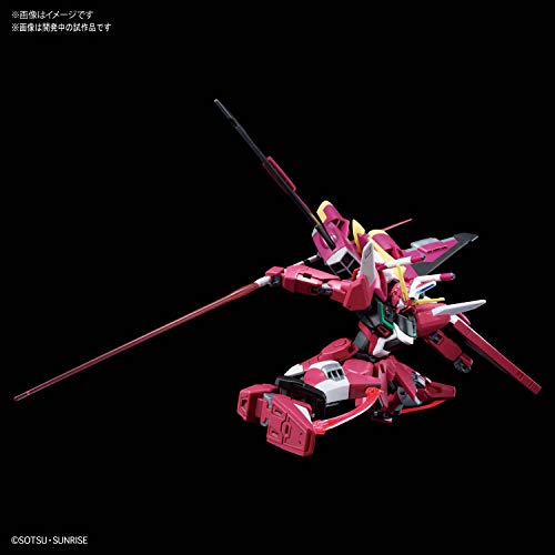 1/144 HGCE "Mobile Suit Gundam SEED DESTINY" Infinite Justice Gundam