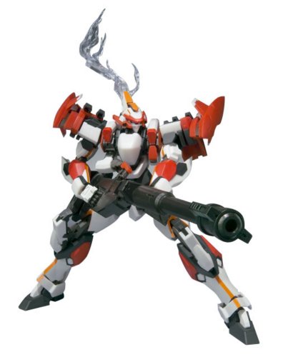ARX-8 Laevatein Robot Damashii <Side AS> Full Metal Panic! - Bandai