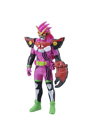 Kamen Rider Ex-Aid (Robot Action Gamer Level 3 version) Rider Hero SeriesRider Hero Series Ex-Aid (06), Kamen Rider Ex-Aid - Bandai
