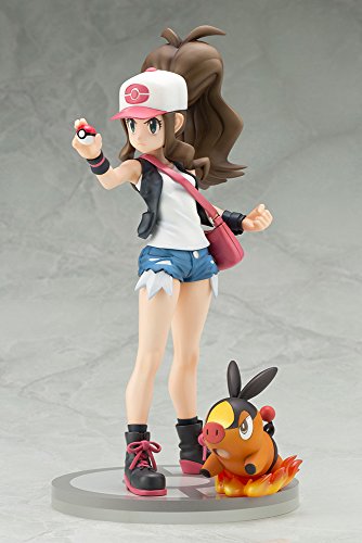 "Pokemon Series" ARTFX J Hilda with Tepig