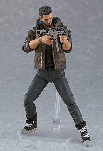 figma "Cyberpunk 2077" V