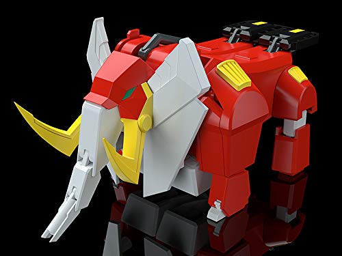Moderoid "Energy Bomb Gambaruger" Gambaruger