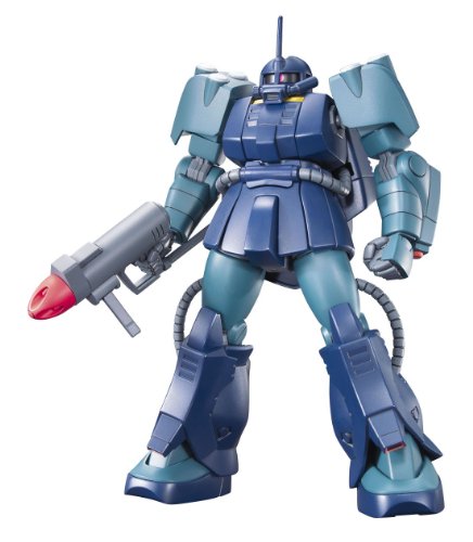 RMS-192M Zaku Mariner-1/144 scale-HGUC (#143) Kidou Senshi Gundam UC-Bandai
